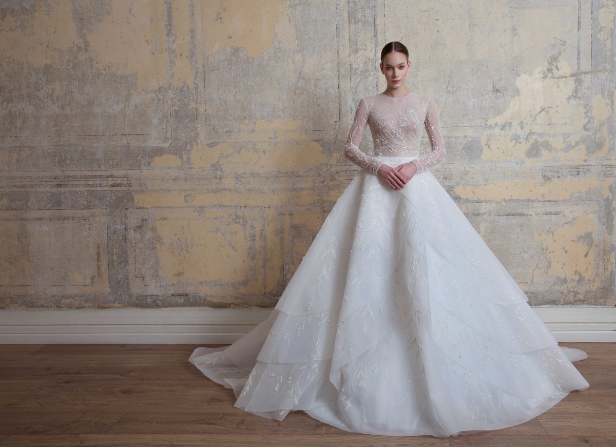 Georges hobeika outlet bridal