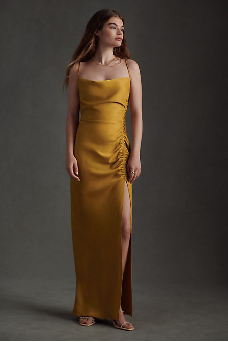 Jennings Maxi Dress | BHLDN