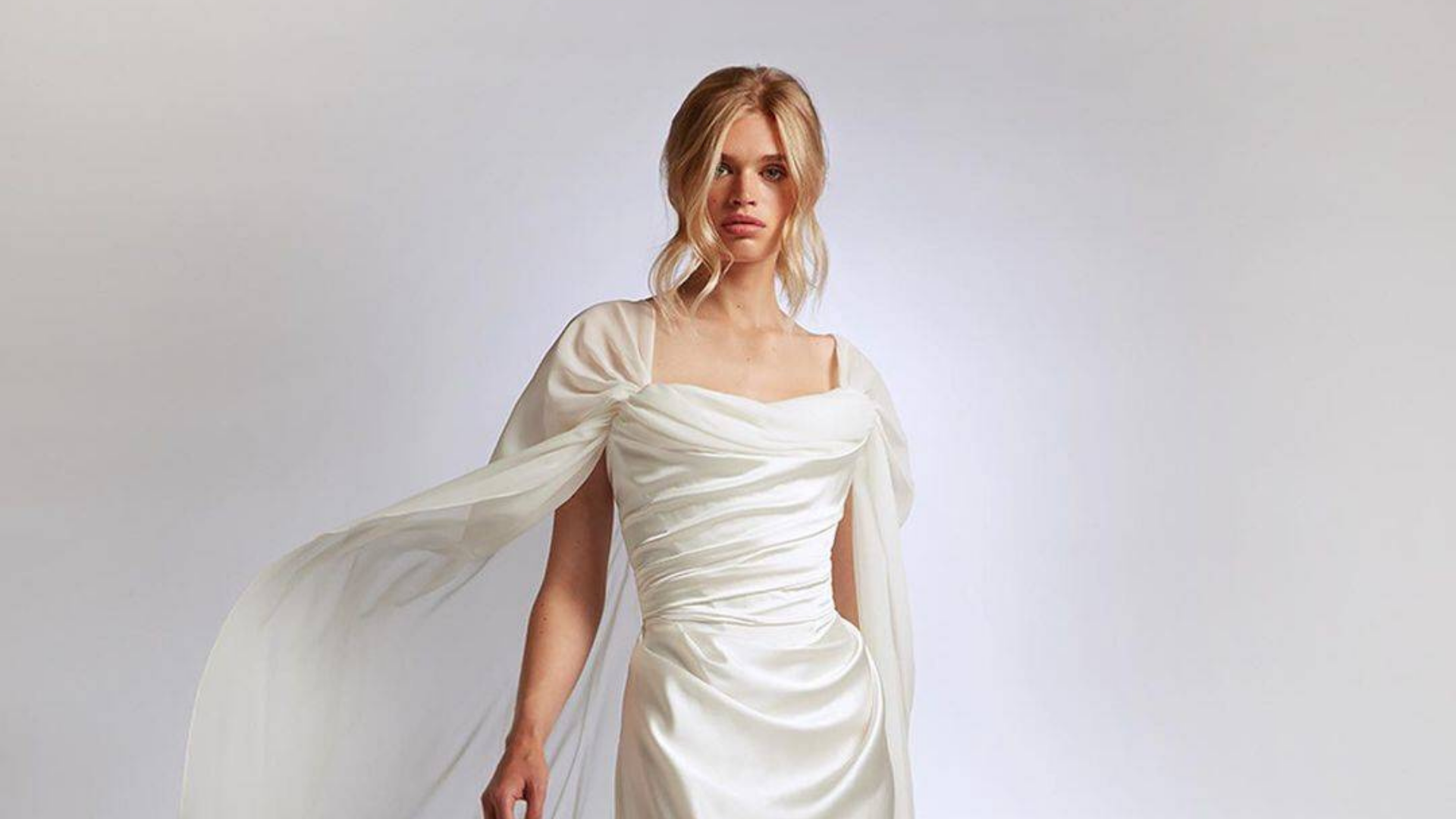 Vivienne westwood style outlet wedding dress