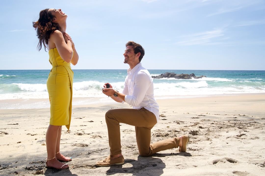Bachelor in Paradise Couple Ashley Iaconetti and Jared Haibon Are Engaged!