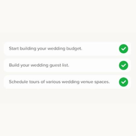 Checklist