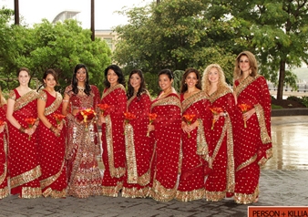 Featured Indian Wedding : Anita & Rishi II