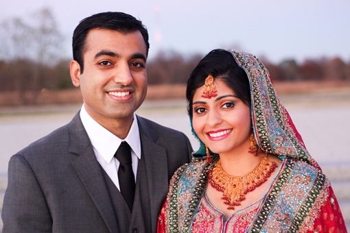 Featured South Asian Wedding : Ahmad & Salma, III