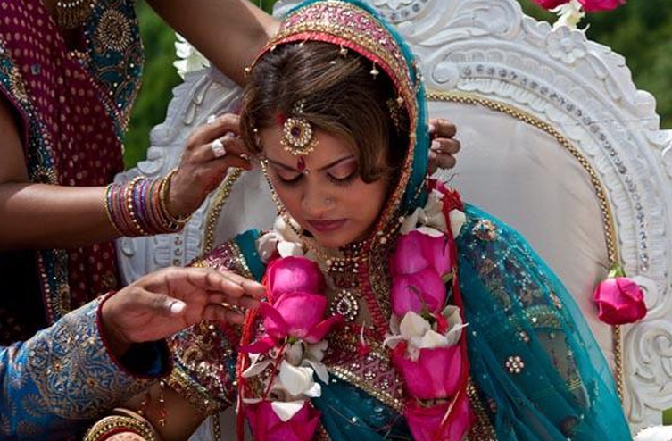 Featured Indian Wedding : Reema loves Jiggar, Part I