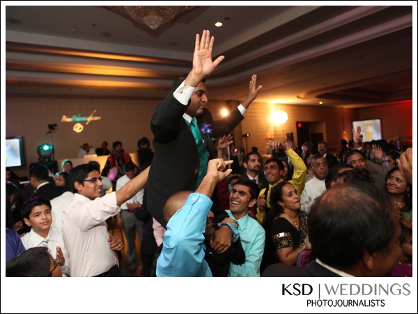 New Jersey Indian Wedding by KSD Photojournalists