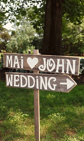 {Real Wedding} Mai & John: Unique DIY Wedding on a Working Organic Farm in New Jersey