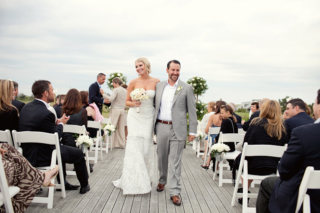 Inspired by a Nautical Nantucket Wedding
