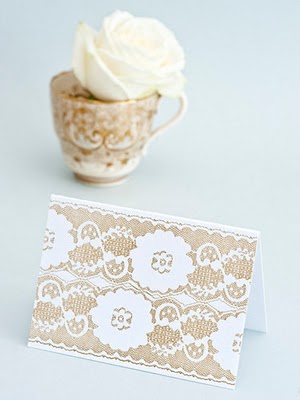 Lovely Lacey Doilies!