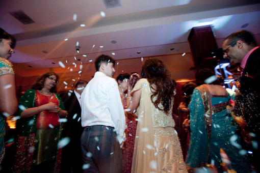 Featured South Asian Wedding : Saima & Neeshal, Finale