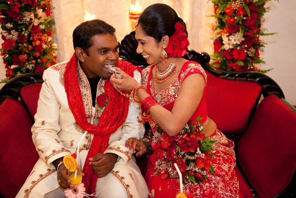 Chaminda & Anus Tropical Sri Lankan Wedding by 37Three Photography