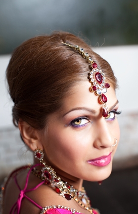 Georgia Indian Wedding Inspiration by KIS (cubed) Events