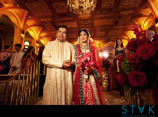 Indian Wedding at the Plaza New York by Stak Photography