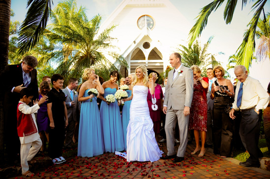 Amanda and Brett's Dreamy Hamilton island Wedding