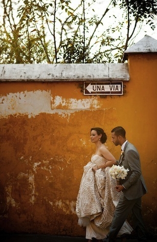 Rustic Romantic And Epic Destination Wedding In Guatemala 2
