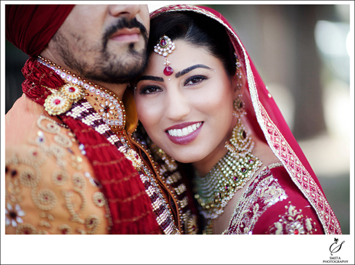 Sikh Wedding by Smita Photography