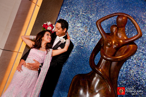 Featured Indian Wedding : Sheela and Madh Finale!