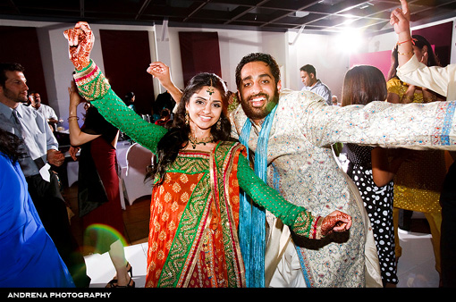 Featured Indian Wedding : Suki loves Andy, Part II
