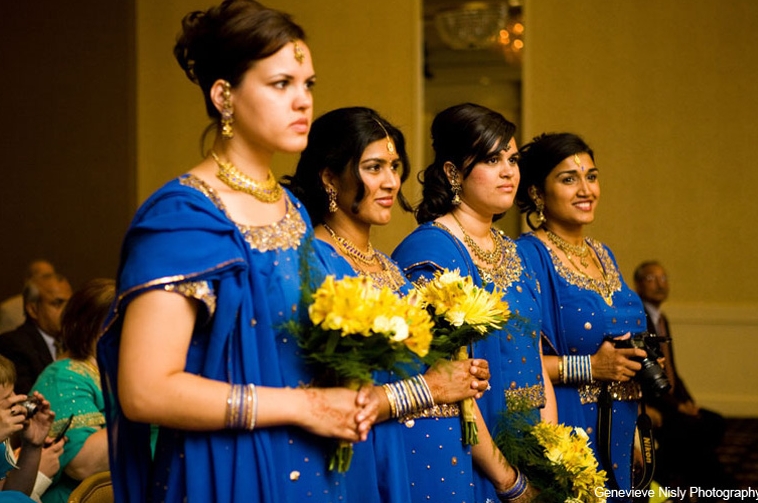 Featured Indian Wedding : Anita loves Amar, Part II