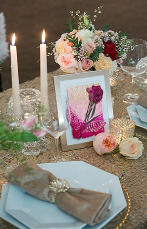 Spring Wedding Elegance by Expressionary Events Part II