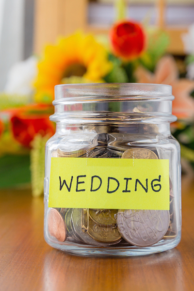 Saving Money For Wedding