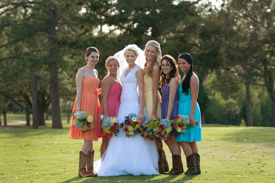 Tuesday Tips Live Colorfully Plan A Colorful Wedding