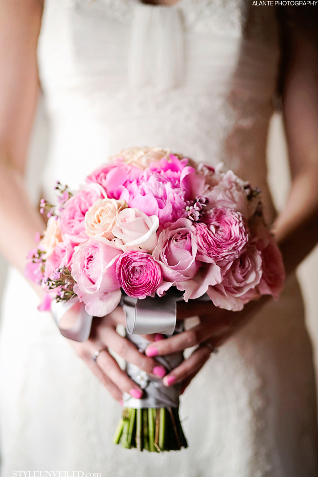 Pretty Pink Bouquet