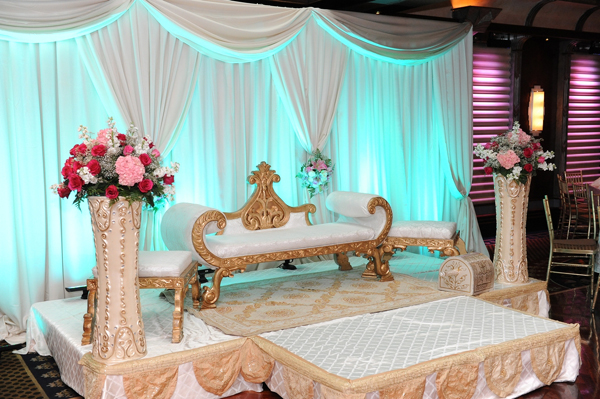 New York Indian Wedding by SOSN Events
