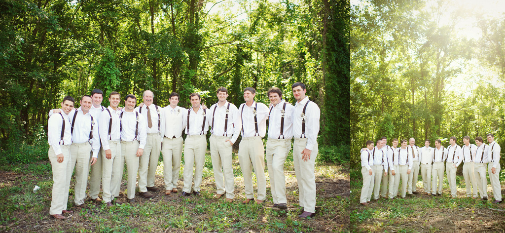 Melanie + Cale | The Reason Photography | As Seen on Southern Weddings
