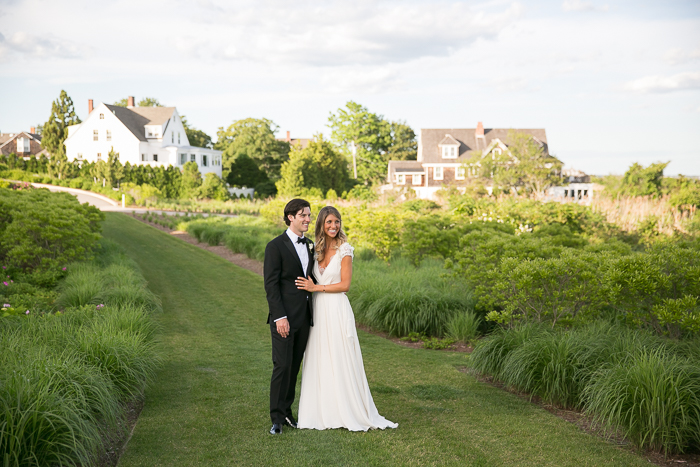 Christina and Lees Rhode Island Wedding at the Ocean House