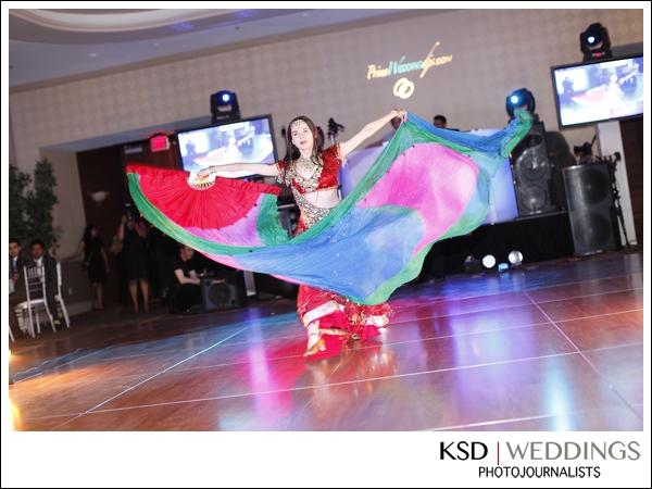 New Jersey Indian Wedding by KSD Photojournalists