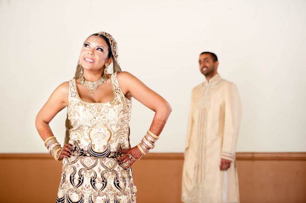 Los Angeles Indian Wedding by Harvard Photography