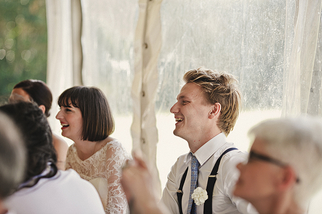 Lace & Ray-Bans: Is This The Coolest, Chicest Wedding Ever? {2}