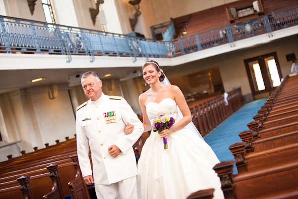 Naval Academy Wedding | Hickok Photography