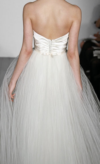 Wedding Dress Designer Crush: Amsale