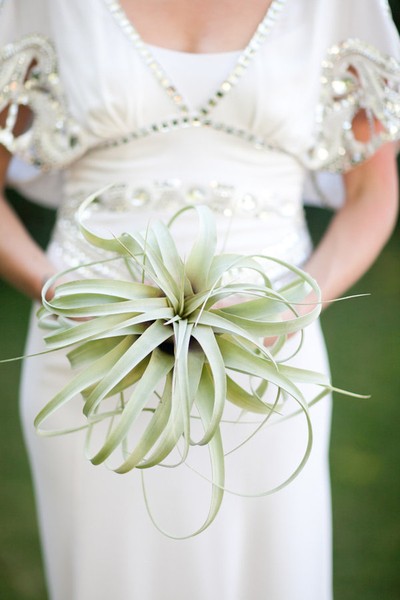 Eco-Chic Flowers Green Wedding Guide