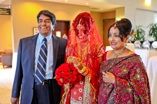 Idea Filled Bay Area Indian Wedding