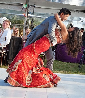 Florida Indian Wedding by Apresh Chavda