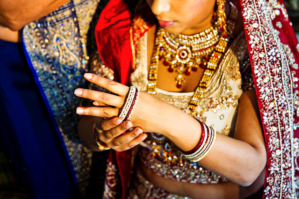 Virginia Indian Wedding by Photographick Studios