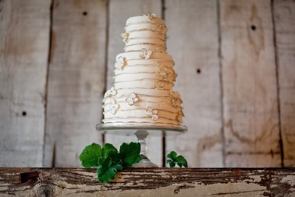 Faux Wedding: Saint Patrick's Day
