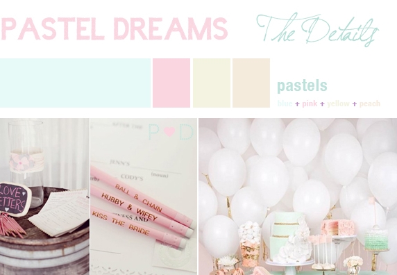 Wedding Planning with Meghan Wedding Colors