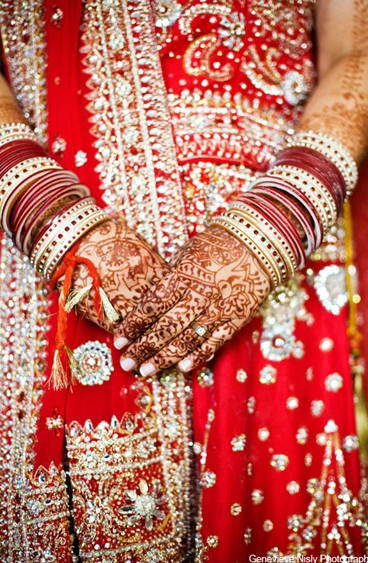 Featured Indian Wedding : Anita loves Amar, Part I