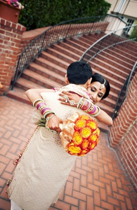 Newport Beach Indian Wedding by Ethnic Essence + Tony Florez Photography