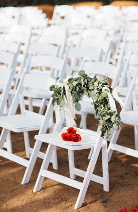 Ombre Wedding & An Inspiring Story