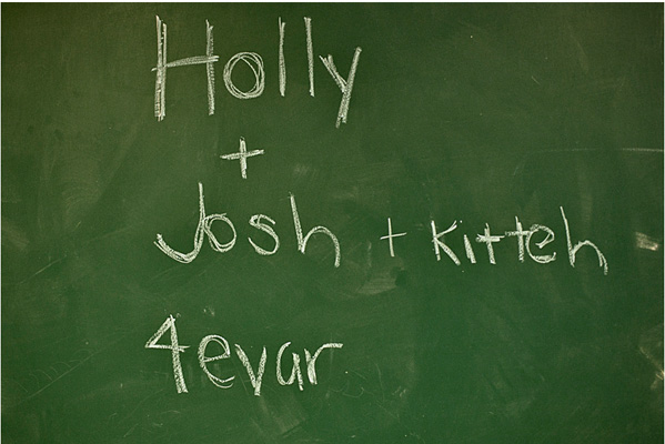 Holly & Josh - Together "4EVAR"!