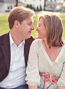 Natural Light Natick Engagement Session from Ruth Eileen Photography