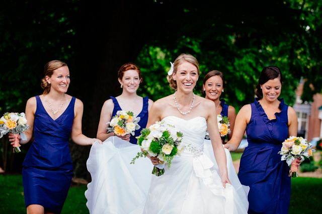 Calvert House Wedding | Rachel Smith