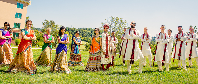 Bijal + Ashish | Tennessee Wedding by R.A.G.artistry, Part 2 of 3