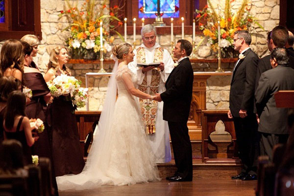 Real Wedding: Kimberly & Kenneth