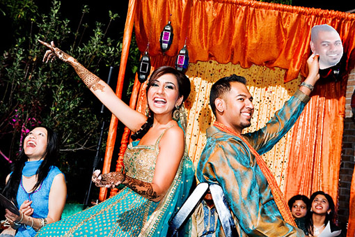 Featured Indian Wedding : Anika & Shardul