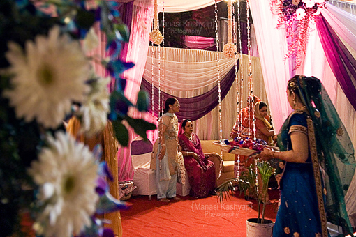 Featured Indian Wedding : Tasneem & Akshit